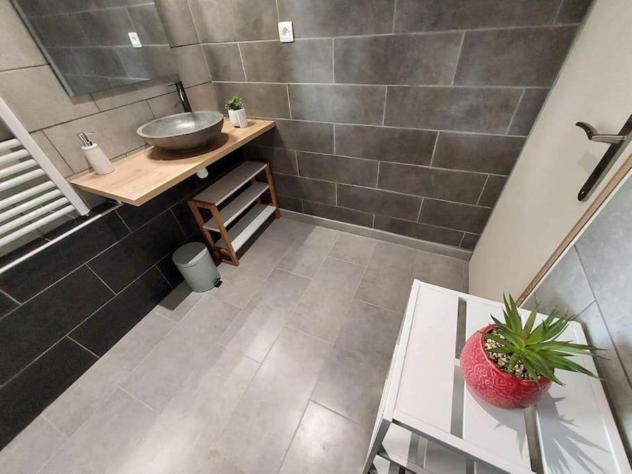 Maison Cosy 3 Chambres A La Campagne L'Abergement-Sainte-Colombe Εξωτερικό φωτογραφία