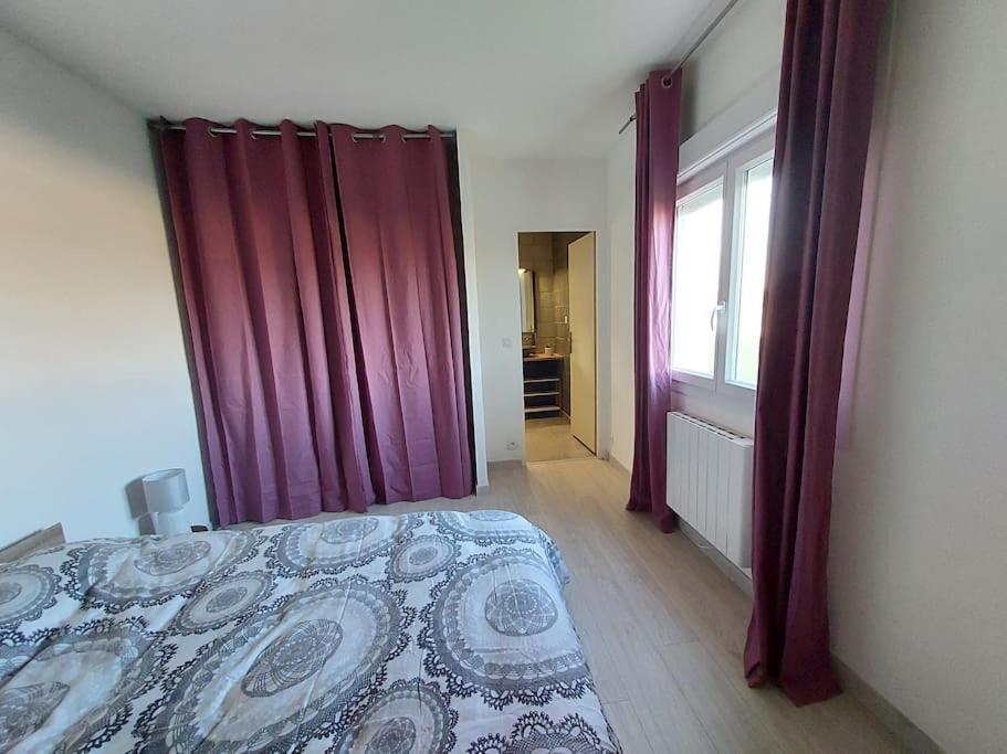 Maison Cosy 3 Chambres A La Campagne L'Abergement-Sainte-Colombe Εξωτερικό φωτογραφία