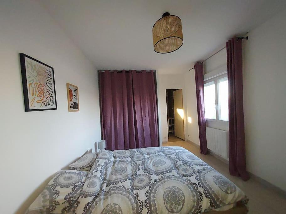 Maison Cosy 3 Chambres A La Campagne L'Abergement-Sainte-Colombe Εξωτερικό φωτογραφία
