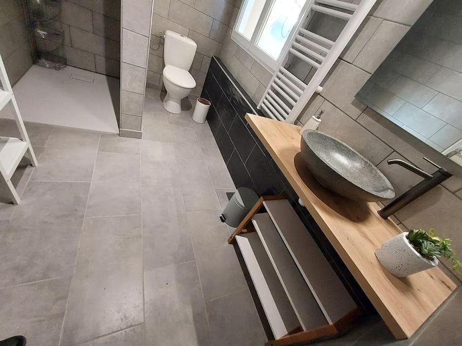 Maison Cosy 3 Chambres A La Campagne L'Abergement-Sainte-Colombe Εξωτερικό φωτογραφία