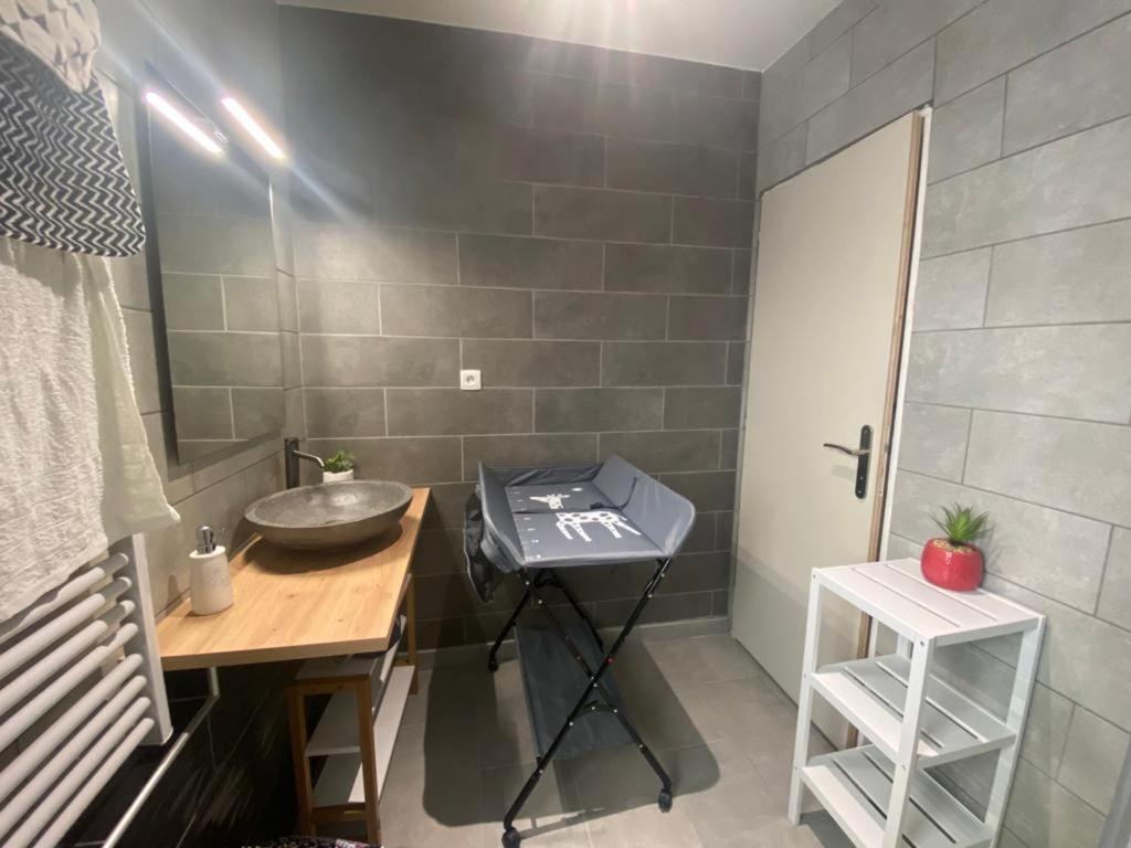 Maison Cosy 3 Chambres A La Campagne L'Abergement-Sainte-Colombe Εξωτερικό φωτογραφία
