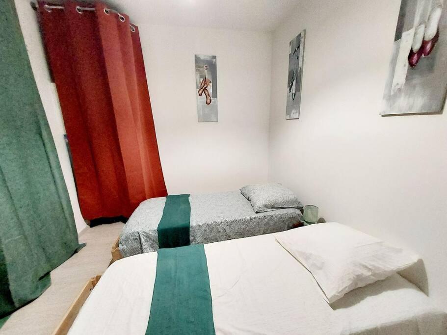 Maison Cosy 3 Chambres A La Campagne L'Abergement-Sainte-Colombe Εξωτερικό φωτογραφία