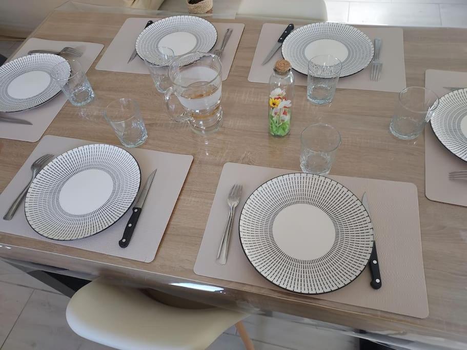 Maison Cosy 3 Chambres A La Campagne L'Abergement-Sainte-Colombe Εξωτερικό φωτογραφία