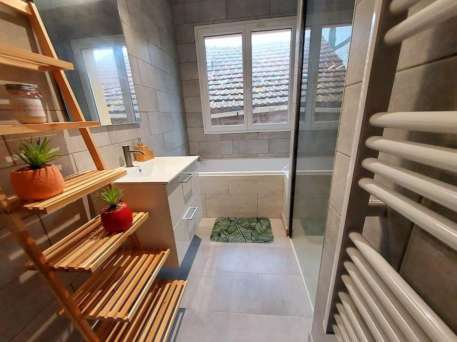Maison Cosy 3 Chambres A La Campagne L'Abergement-Sainte-Colombe Εξωτερικό φωτογραφία