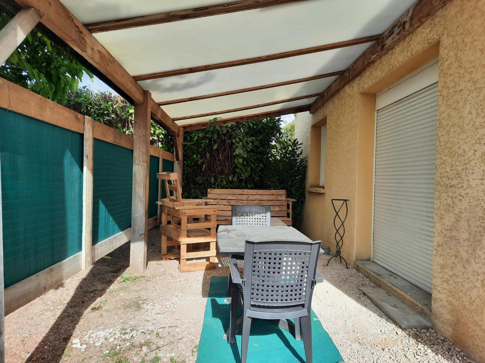 Maison Cosy 3 Chambres A La Campagne L'Abergement-Sainte-Colombe Εξωτερικό φωτογραφία