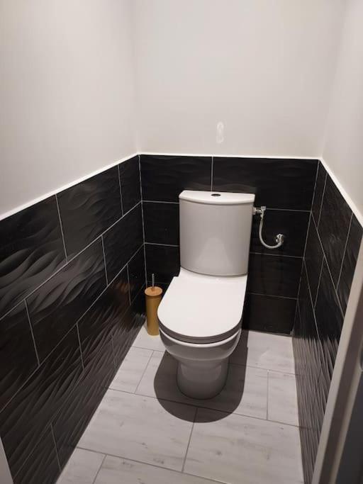 Maison Cosy 3 Chambres A La Campagne L'Abergement-Sainte-Colombe Εξωτερικό φωτογραφία