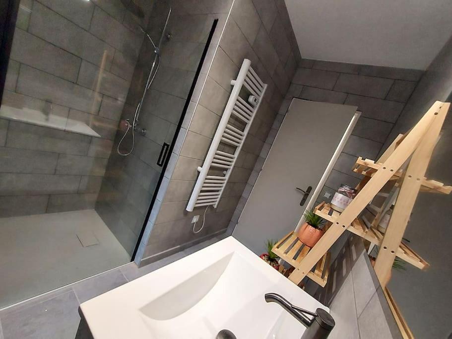 Maison Cosy 3 Chambres A La Campagne L'Abergement-Sainte-Colombe Εξωτερικό φωτογραφία
