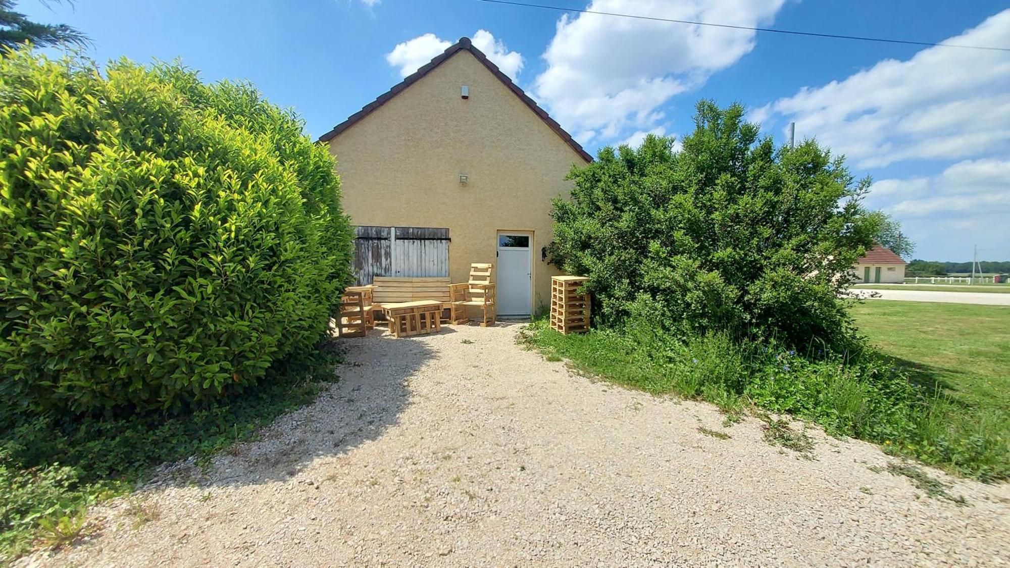 Maison Cosy 3 Chambres A La Campagne L'Abergement-Sainte-Colombe Εξωτερικό φωτογραφία